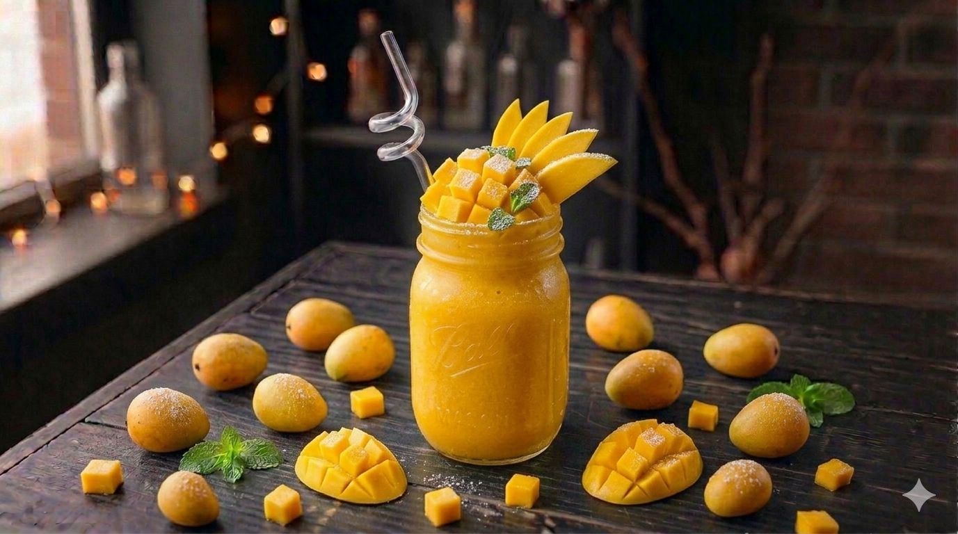 Mango Frozen